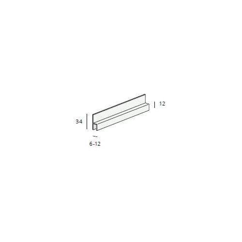 Heering Stoelprofiel 10mm (0284)