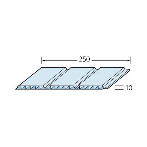 3V bekledingspaneel