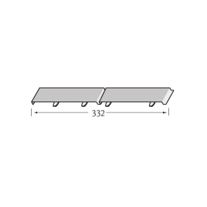 Stootvoegverbinding