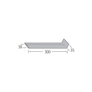 Milexx big board verbinding 300 mm (352)