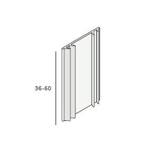 Heering Voegafdichtingprofiel 36 mm (3636)