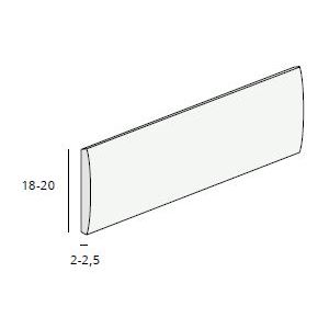 Heering Loodstrip 20x2,5 mm (4545)