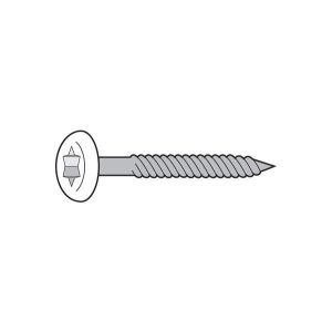 Dutchplank zelfborende bolkop schroef 4,2 x 52 mm (8042)