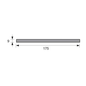 Swish platpaneel 175 mm (0031)